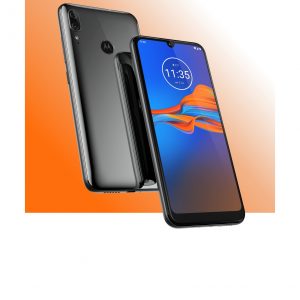 moto e6 plus Smartphone