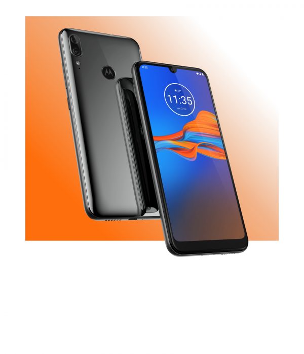 moto e6 plus Smartphone